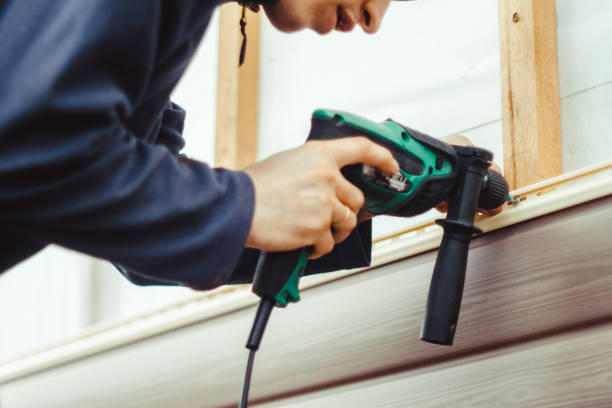 Best Fiber Cement Siding Installation  in East Sparta, OH